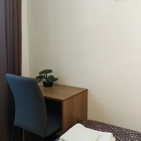 Apartment Elitsa *