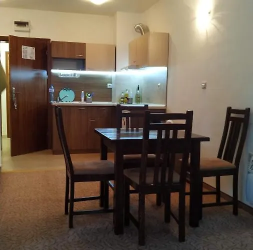 Apartment Elitsa Pamporovo