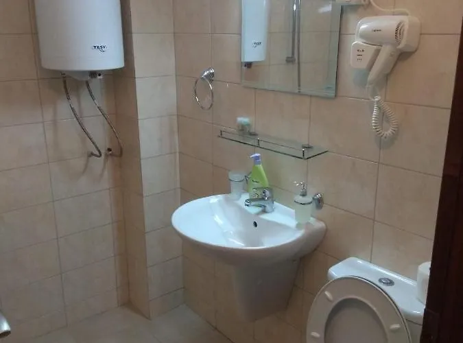 Apartment Elitsa Pamporovo